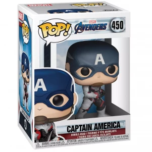 Фігурка Funko Pop! Marvel Капітан Америка (36661) дитяча іграшка