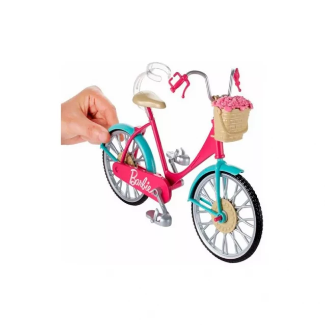 MATTEL BARBIE Велосипед Barbie - 3