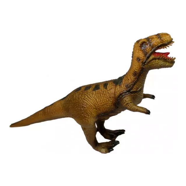 Динозавр Тираннозавр Рекс, з плямами, 33 cm (см) - 2