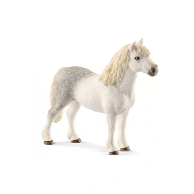 SCHLEICH Игрушка-фигурка Уэльский пони жеребец - 1