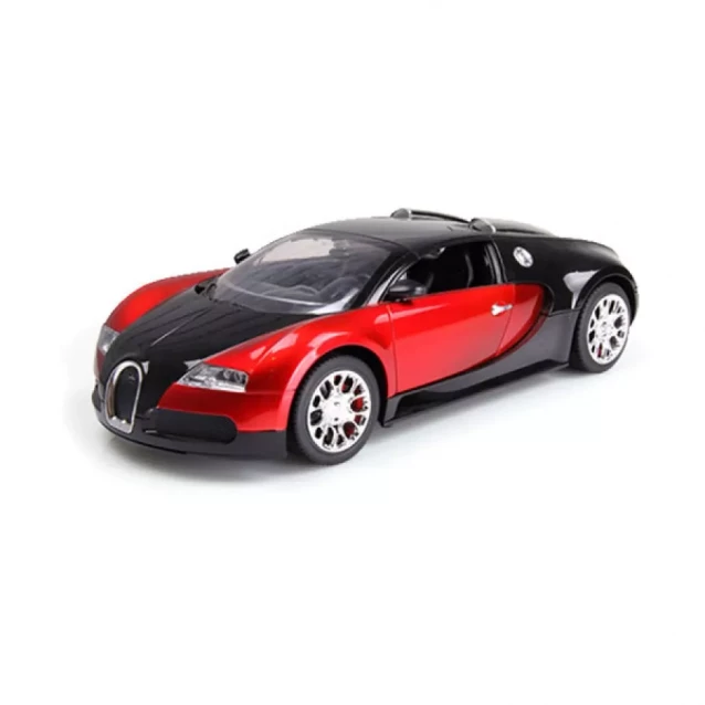 MZ Іграшка машина р/к Bugatti Veyron 50*38*21 на акум. у комплекті Д - 4