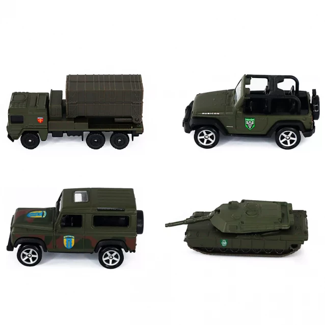 Автомодель міні TechnoDrive в асортименті 1 шт (250350W2) - 2