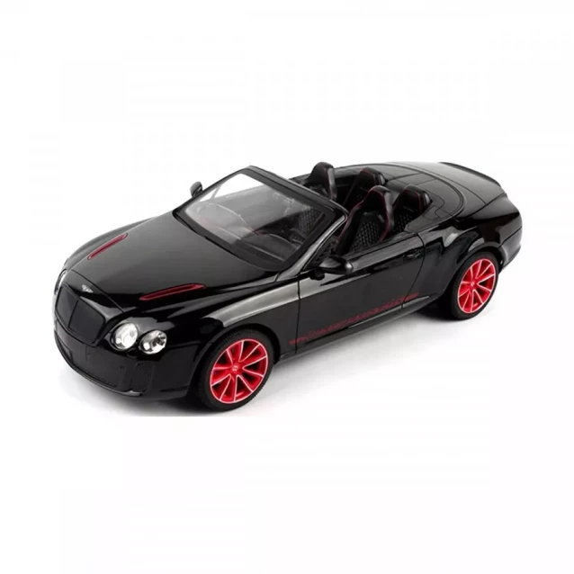 MZ Іграшка машина р/к Bentley GT Supersport 34,5*16*9,5 см 1:14 акум у комплекті - 2