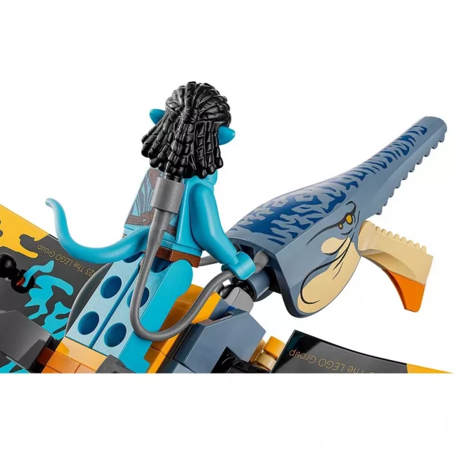 Конструктор LEGO Avatar Пригода зі Скімвінгом (75576) - 8