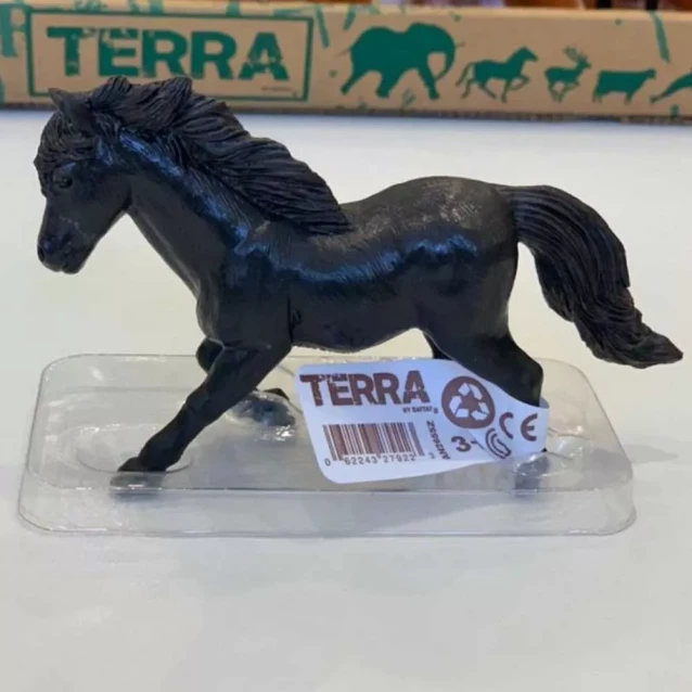 Terra Фігурка TERRA - МІНІАТЮРНИЙ КІНЬ AN2655Z - 1
