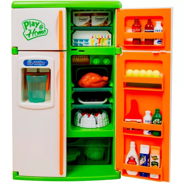Игрушечный холодильник KEENWAY в ассорт. (K21676) - 1