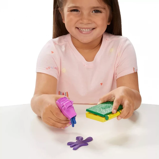 Набір для творчості з пластиліном Play Doh Прибирання та очищення (F3642) - 8