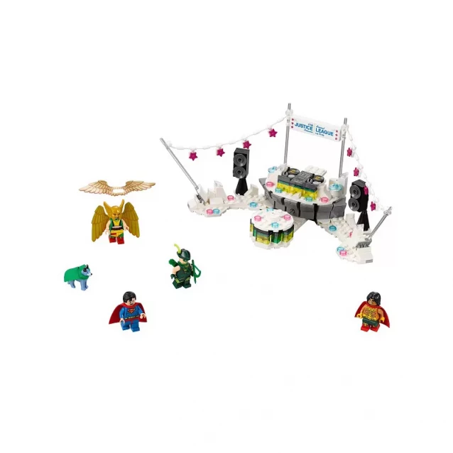 Конструктор LEGO Batman Конструктор День Рождения Лиги Справедливости (70919) - 3