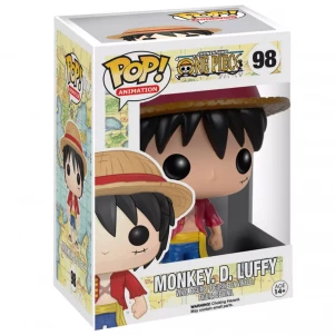 Фігурка Funko POP! One Piece Монкі Д. луффі (5305) дитяча іграшка