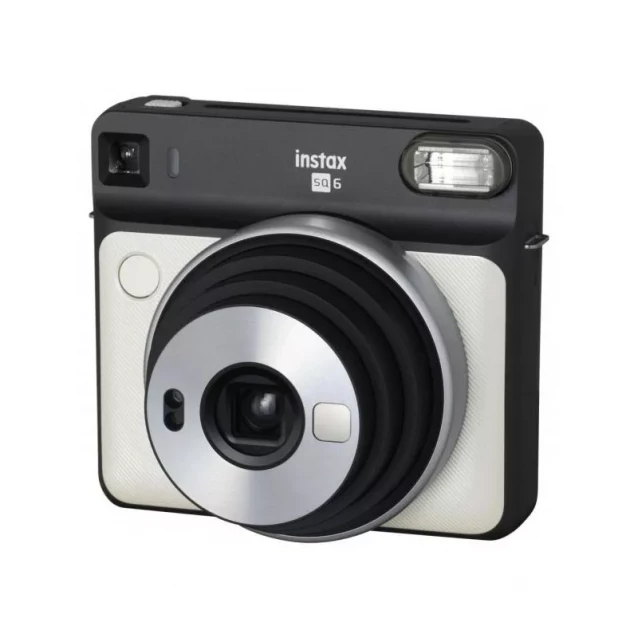 Фотокамера моментального печати Fujifilm Instax Sq 6 Pearl White (16581393) - 1