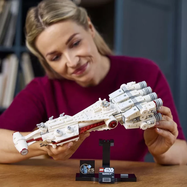 Конструктор LEGO Star Wars Tantive IV (75376) - 7