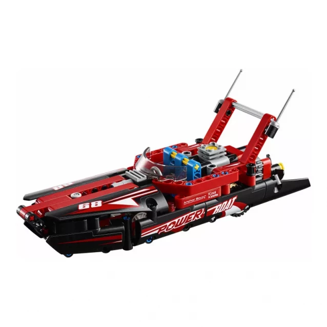 Конструктор LEGO Technic Конструктор Катер (42089) - 3