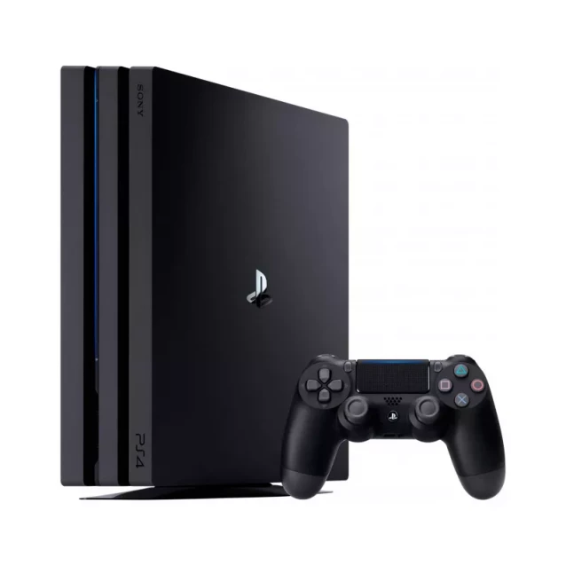 PlayStation Ігрова консоль PlayStation 4 Pro 1Tb Black - 7