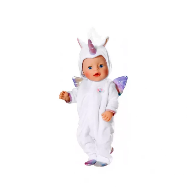 ZAPF одяг для ляльки BABY BORN-милий єдиноріг - 4