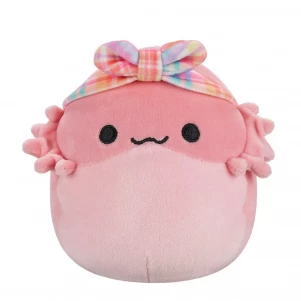 М'яка іграшка Squishmallows Кораловий Дракон 13 см (SQER01184) дитяча іграшка