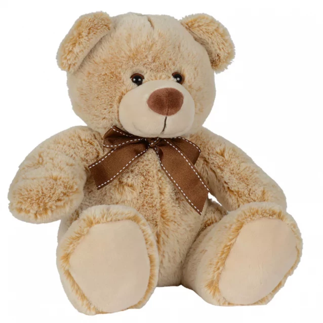 Мягкая игрушка Nicotoy Медвежонок 28 см в ассортименте (5812826) - 2