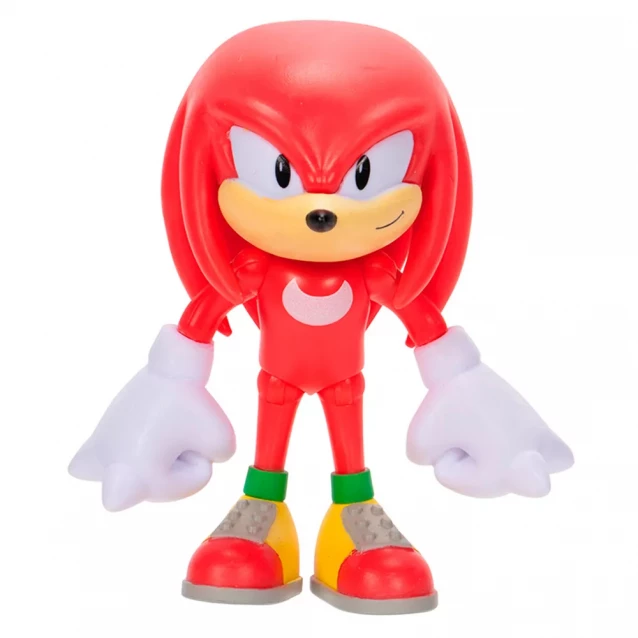 Фигурка с артикуляцией Sonic the Hedgehog Классический Наклз 6 см (41436i) - 2