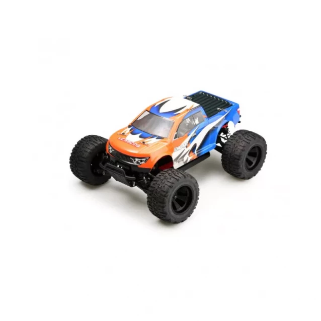 Іграшка автомодель р/к 1:14 LC Racing EMB-MTL (помаранчевий) - 1