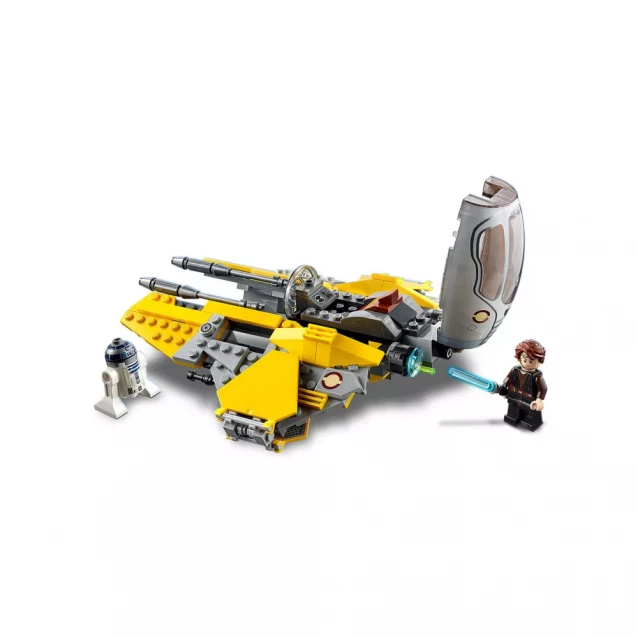 Конструктор LEGO Star Wars Джедайский перехватчик Энакина (75281) - 4