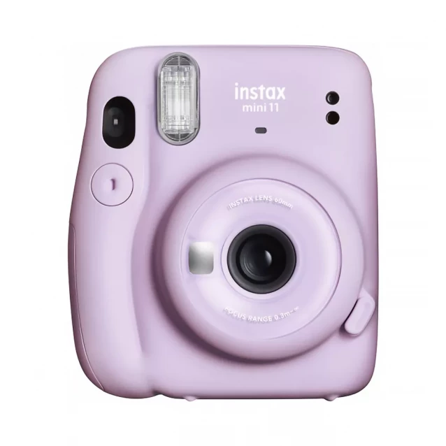Фотокамера миттєвого друку Fujifilm Instax Mini 11 Lilac Purple (16655041) - 1