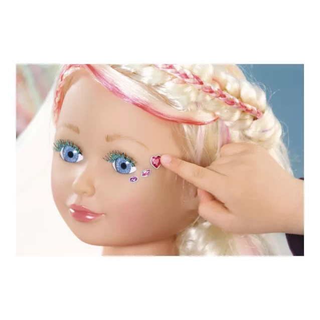 Кукла-манекен Baby Born Модный парикмахе с аксессуарами (827307) - 5