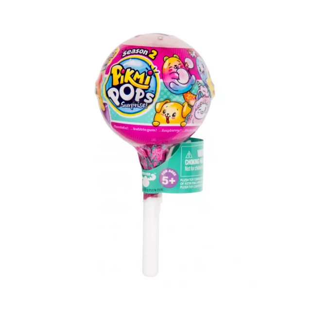 Pikmi POPS іграшка PIKMI POPS Single S2 - 8