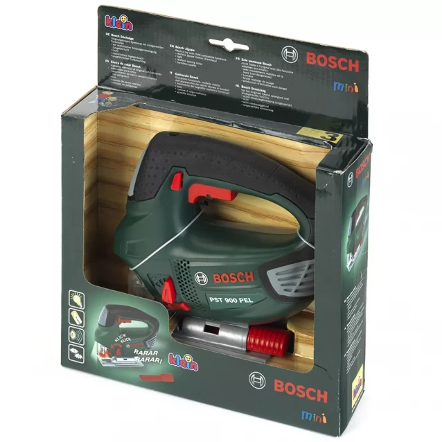 Іграшковий електролобзик Bosch (8379) - 3