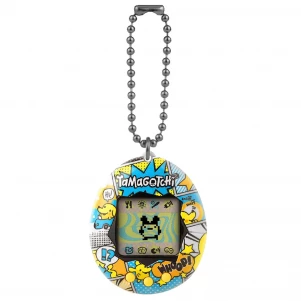 Інтерактивна іграшка Tamagotchi Оріджинал Pochitchi Comic Book (123841) дитяча іграшка
