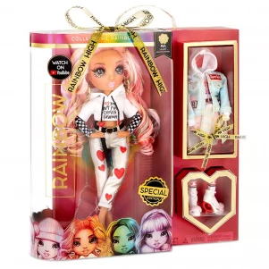 Лялька Rainbow High Кіа Харт (580775) лялька