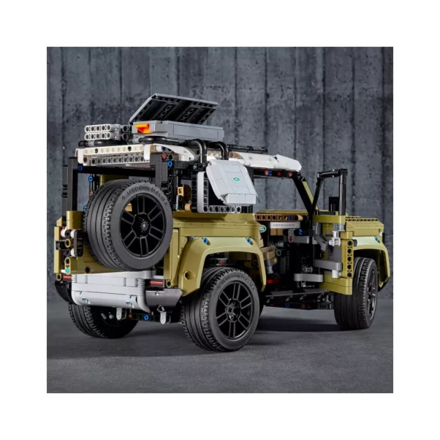 Конструктор LEGO Technic Land Rover Defender (42110) - 13