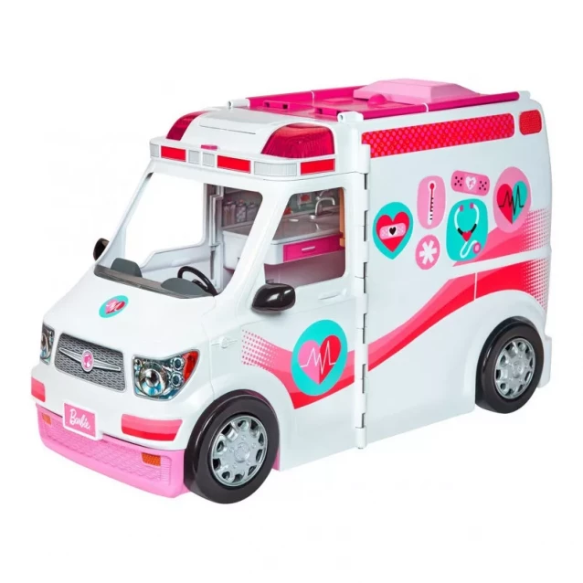 Игровой набор Barbie Спасательный центр (FRM19) - 6