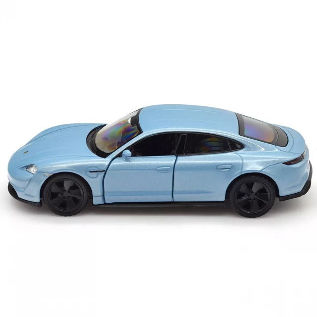 Автомодель TechnoDrive Porsche Taycan Turbo S синій (250335U) - 2