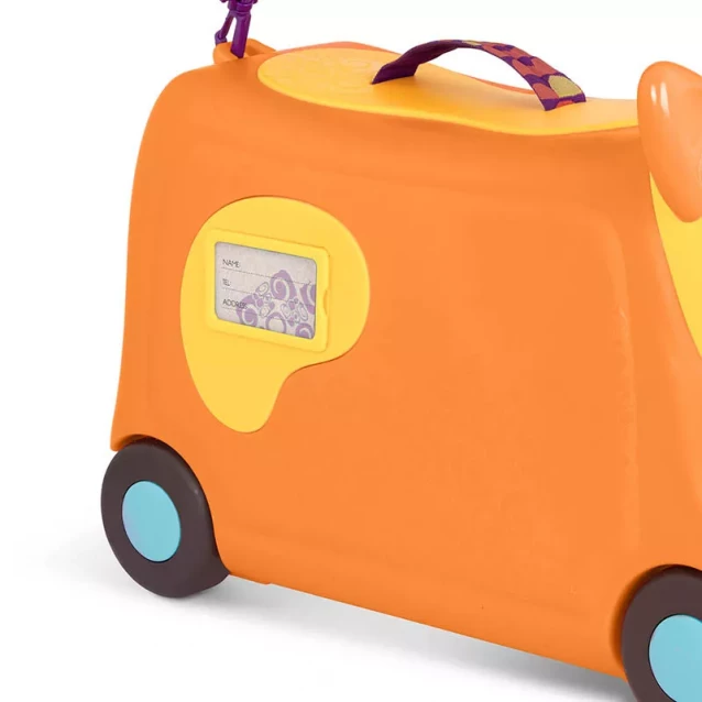 Детский чемодан Battat Каталка Для Путешествий (LB1759Z) - 4