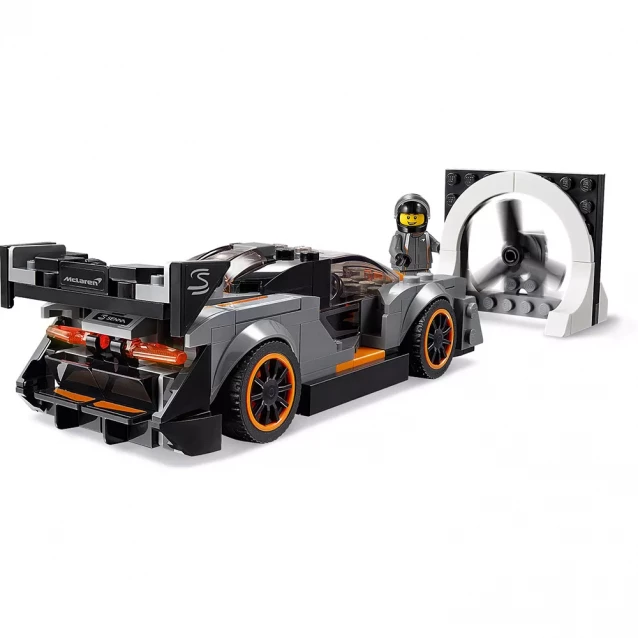 Конструктор LEGO Speed Champion Автомобиль Mclaren Senna (75892) - 4