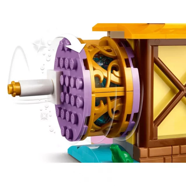 Конструктор LEGO Disney Princess Будиночок Аврори У Лісі (43188) - 12