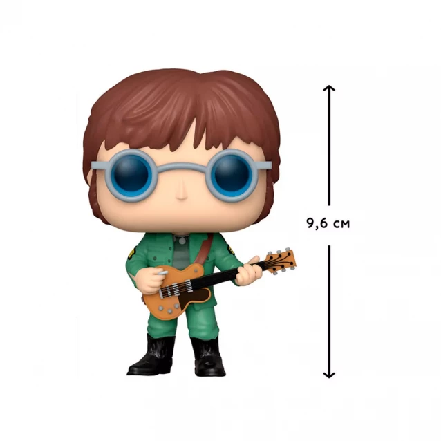 Фігурка Funko Pop! Rocks Джон Леннон (55787) - 2