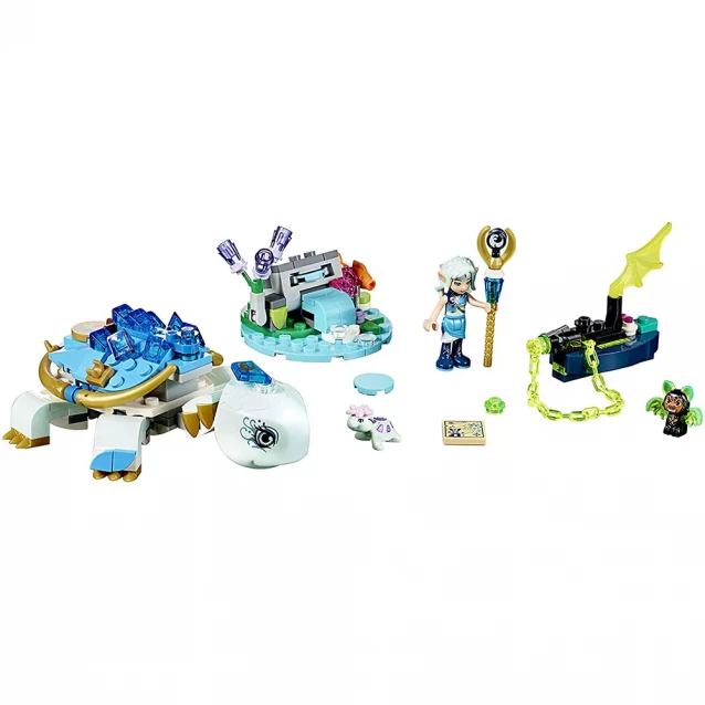 Конструктор LEGO Elves Наїда та пастка на морську черепаху (41191) - 5