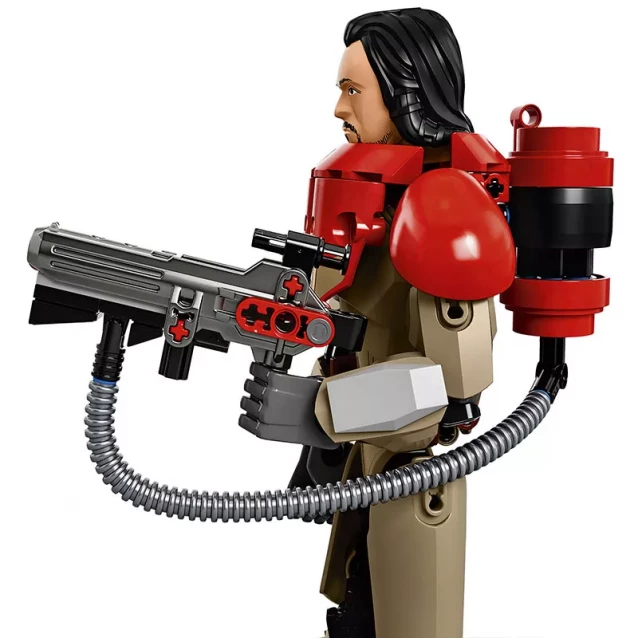 Конструктор LEGO Star Wars Baze Malbus™ Бейз Малбус (75525) - 6