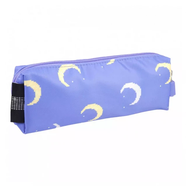 Пенал Upixel Influencers Pencil Case Crescent moon фіолетовий (U21-003-A) - 3