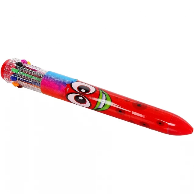 Ароматный набор для творчества - ФРУКТОВОЕ ВДОХНОВЕНИЕ (карандаши, маркеры, накл., ручка, аксес.) - 4