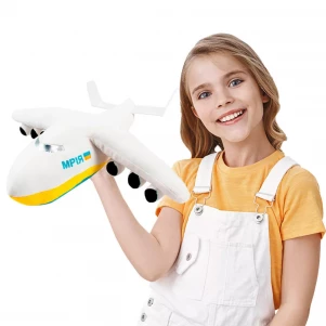 М'яка іграшка Все буде Україна! - Літак «Мрія» (48 см.) (00970-5) дитяча іграшка