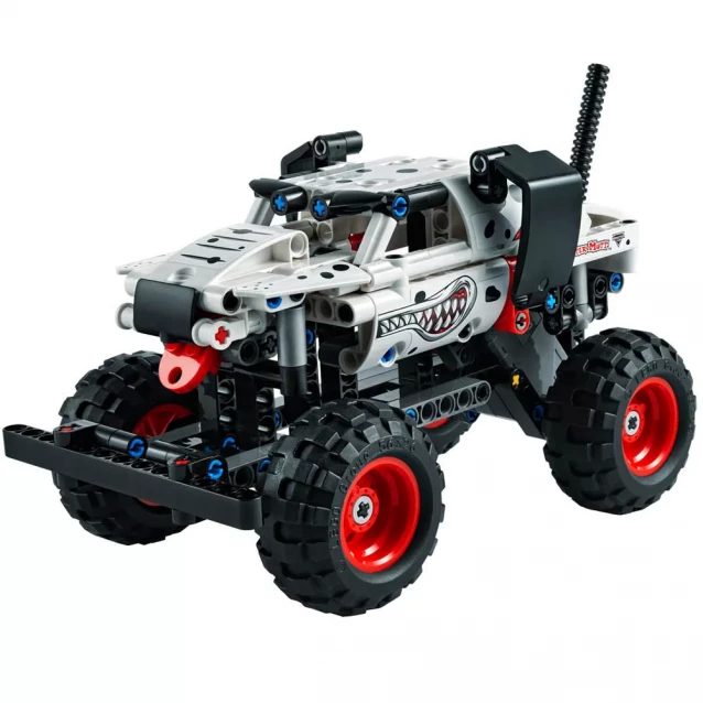 Конструктор Lego Technic Monster Jam Monster Mutt Dalmatian (42150) - 3