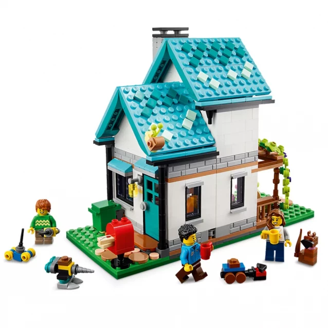 Конструктор Lego Creator Творче будування (31139) - 5