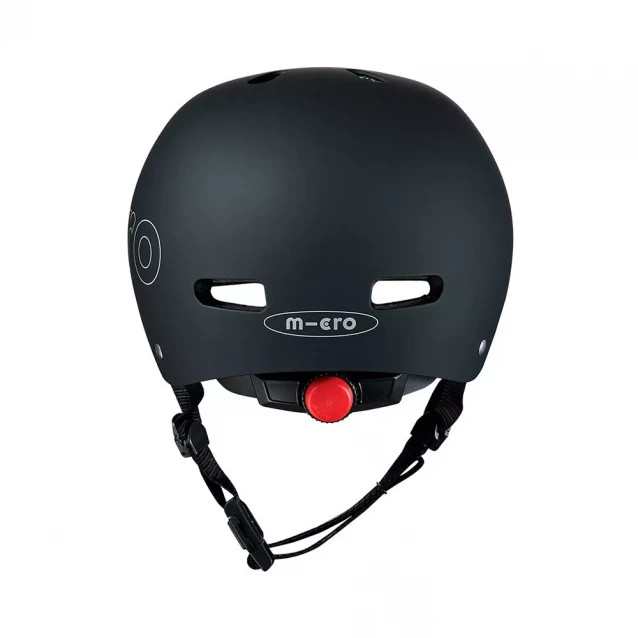 Защитный шлем Micro размер М черный (AC2096BX) - 2