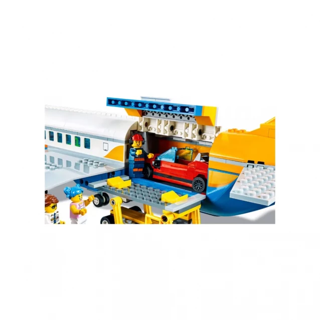 Конструктор LEGO City Пассажирский самолет (60262) - 2