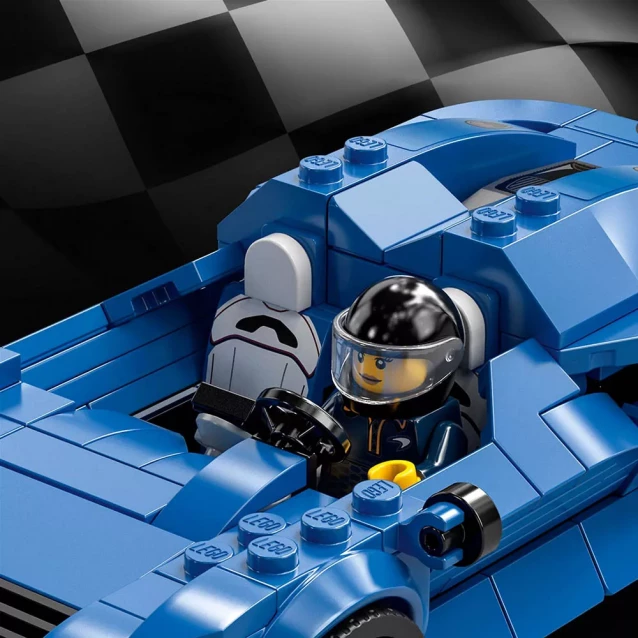 Конструктор LEGO McLaren Elva (76902) - 6