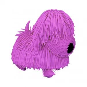 Грайливе цуценя JIGGLY PUP фіолетове (JP001-WB-PU) дитяча іграшка