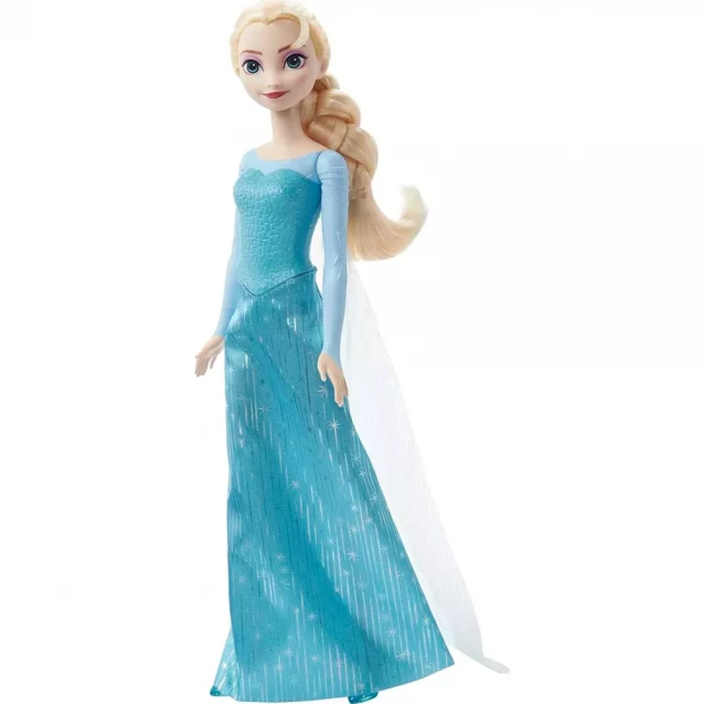Кукла Disney Frozen Эльза (HLW47) - 5