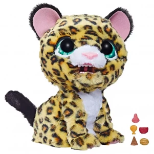 Игрушка интерактивная FurReal Леопард (F4394) дитяча іграшка
