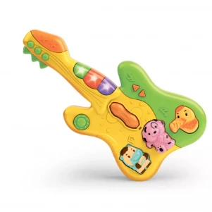 Іграшка музична "Гітара" для малюків